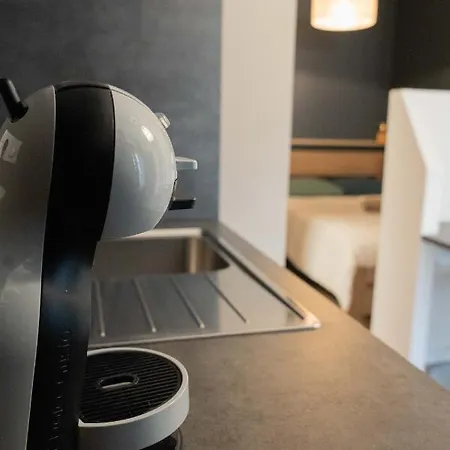Apartamento Ropartz Au Pied Du Metro