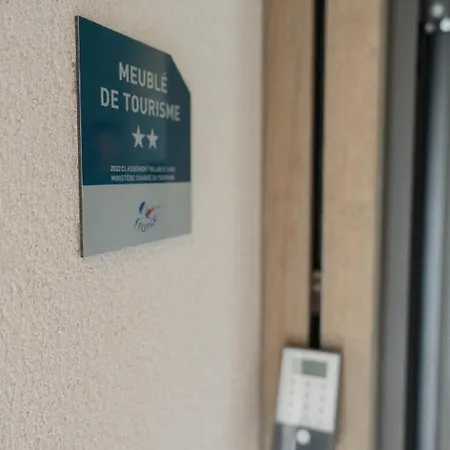 Апартаменти Ropartz Au Pied Du Metro Ренн